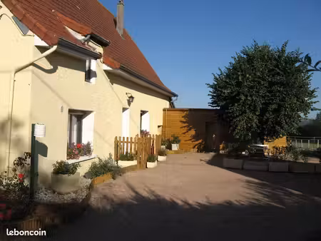 authentique fermette 6 pièces 143 m² en viager 1 homme 70 ans