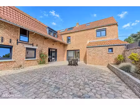 ferme 5 pièces 190 m²