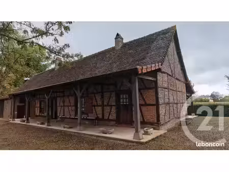 ferme 7 pièces 136 m²