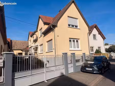 maison 6 pièces 154 m²