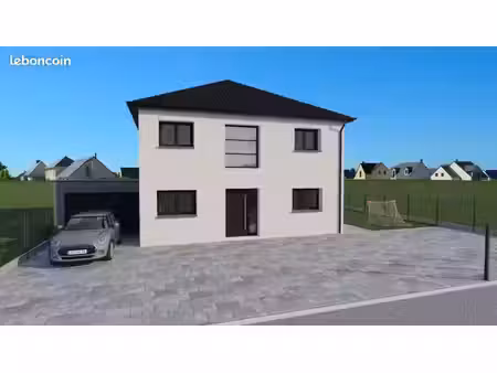 maison 7 pièces 156 m²