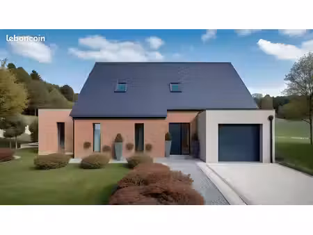 maison 5 pièces 125 m²