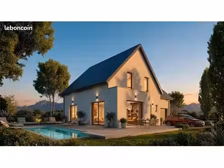 maison 5 pièces 141 m²
