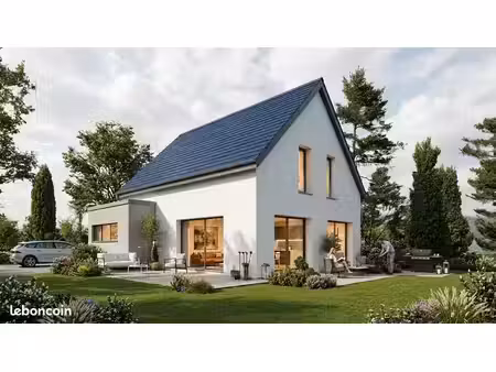 maison 5 pièces 124 m²