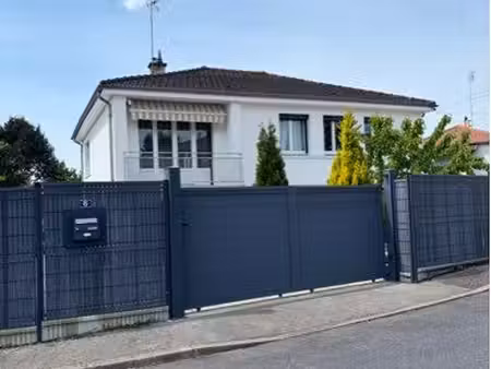 maison emplacement idéal