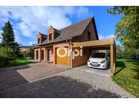 maison 5 pièces 142 m²