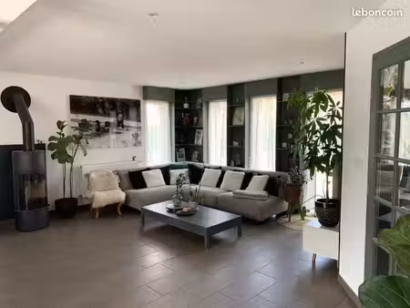 maison individuelle au calme