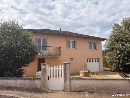 maison tournus renové