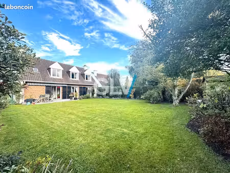 maison 6 pièces 115 m²