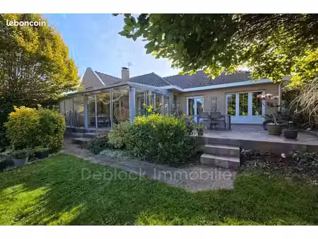pavillon 5 pièces 129 m²