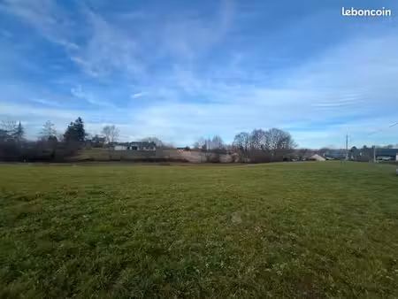 terrain 1 587 m² arcizac adour
