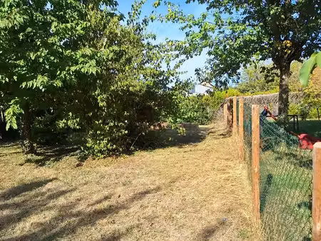 terrain constructible