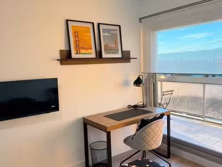 ? chambre meublée haut de gamme – annemasse centre / genève / gare 5 min / tram 17