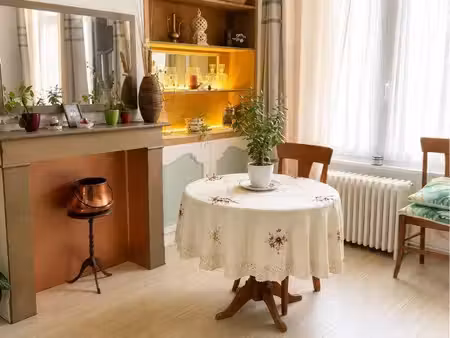immeuble de rapport / grande maison