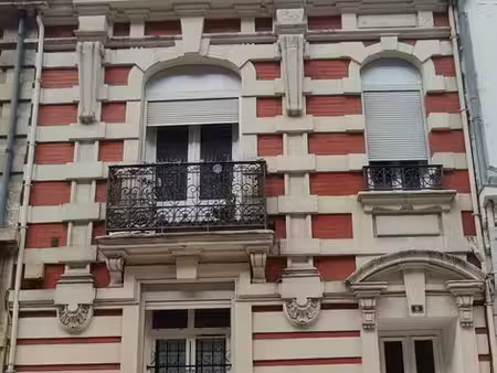 immeuble de rapport 128 m² le mans