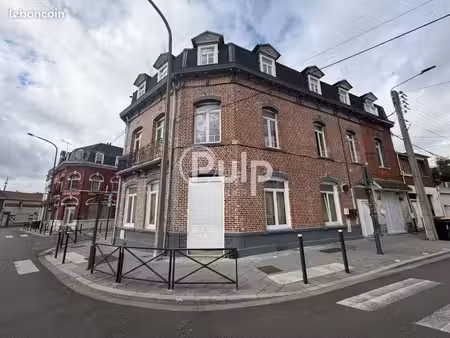 immeuble 9 pièces 309 m²