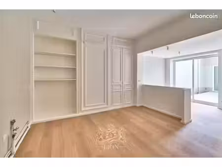 appartement 3 pièces 100 m²
