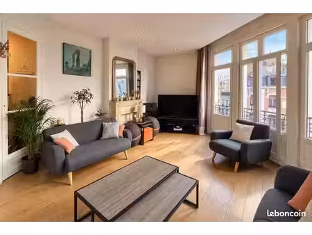 vente appartement lille hypercentre 79m2