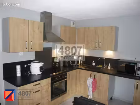 appartement 3 pièces 67 m²