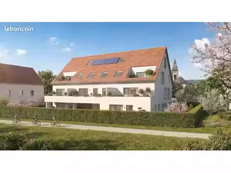 appartement 4 pièces 83 m²
