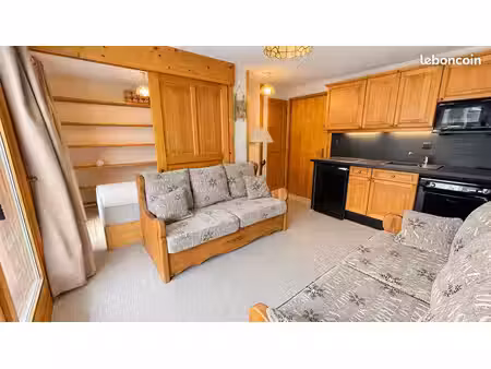 appartement 2 pièces 25 m²