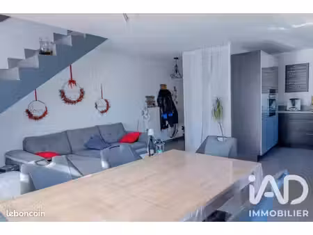 appartement 3 pièces 73 m²