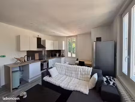 appartement t3 3pièces - 45m2