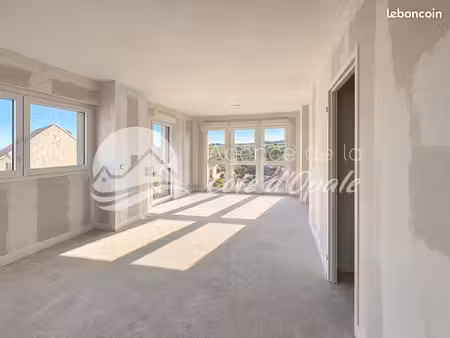 appartement 4 pièces 125 m²