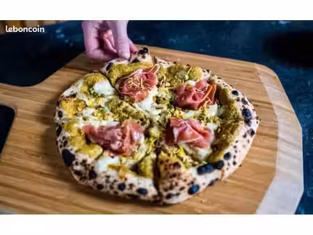 fonds de commerce pizzeria