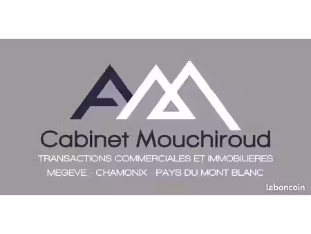 boutique 67 m² megève