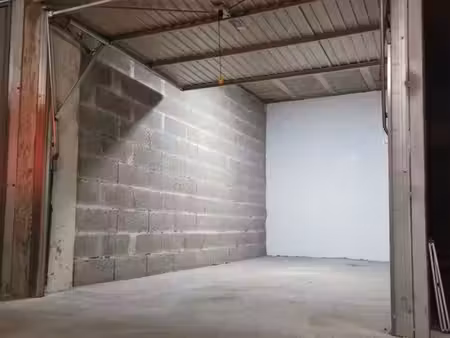 garage / box fermé et securisé 13m2
