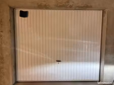 garage - box fermé