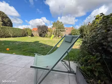 maison individuelle 110m2