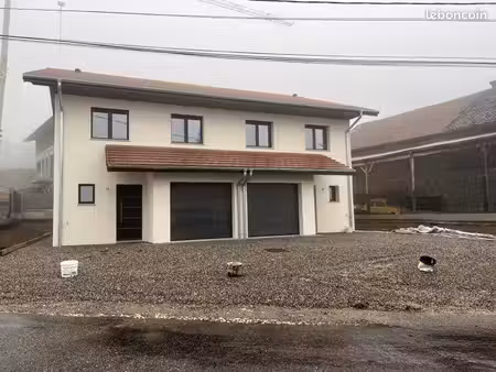 maison à louer bons chablais