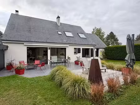 pavillon 7 pièces 155 m²