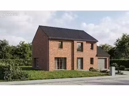 maison 4 pièces 125 m²