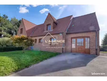 maison 6 pièces 184 m²
