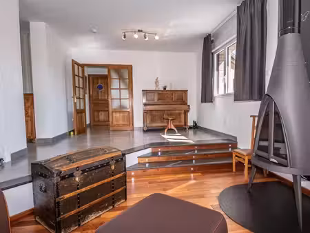maison individuelle de 220 m²