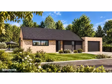 maison 108 m² ennetieres en weppes