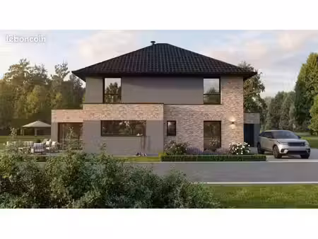 maison 167 m² ennetieres en weppes