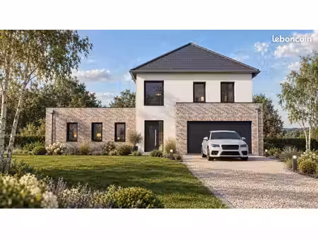maison 8 pièces 160 m²