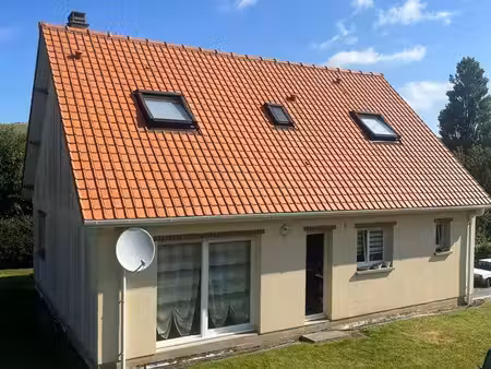 maison individuelle 120m2