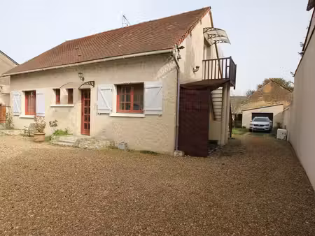 belle maison centre ville la fleche