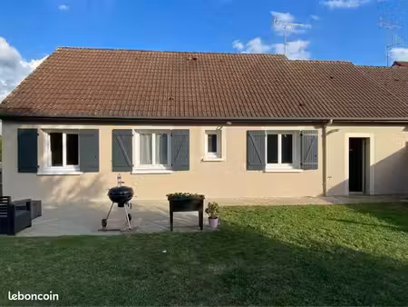 maison individuelle le luart