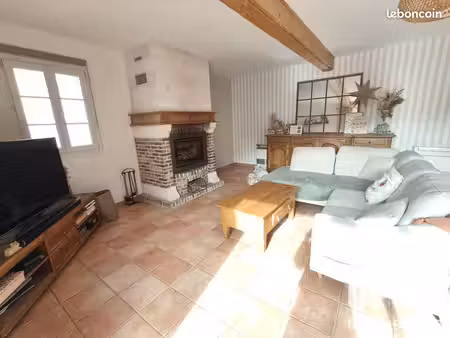 longère 5 pièces 132 m²