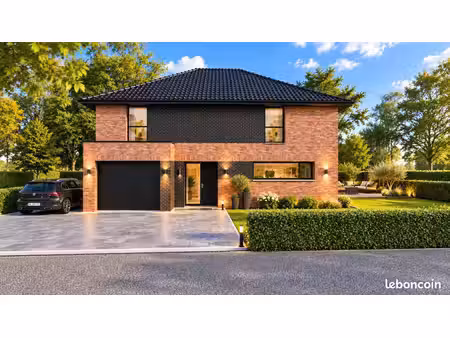 maison 130 m² merris