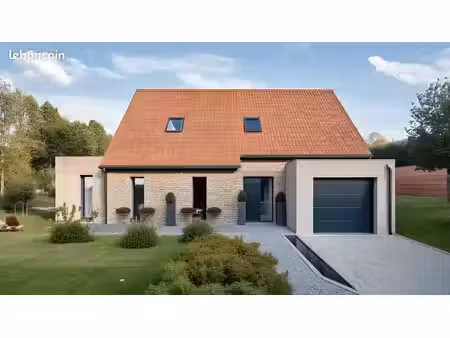 maison 5 pièces 125 m²