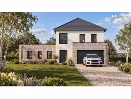maison 8 pièces 160 m²