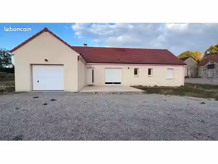 maison plein pied