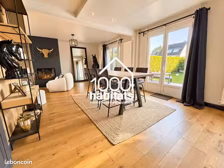 maison 5 pièces 139 m²